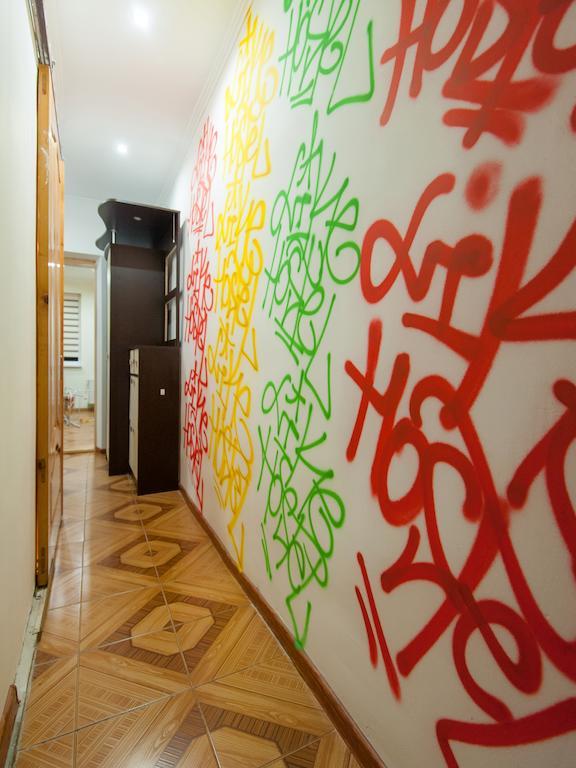 Like Hostel Chernivtsi Luaran gambar
