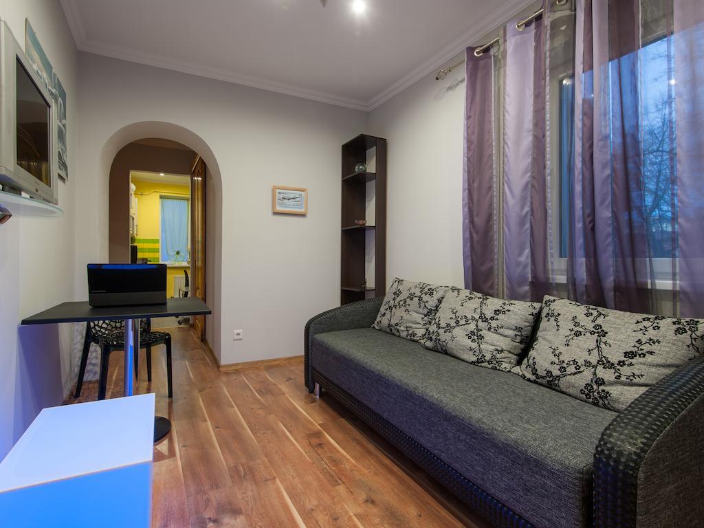 Like Hostel Chernivtsi Luaran gambar