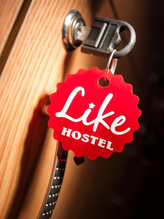 Like Hostel Chernivtsi Luaran gambar