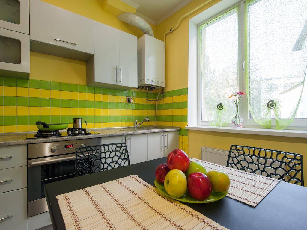 Like Hostel Chernivtsi Luaran gambar