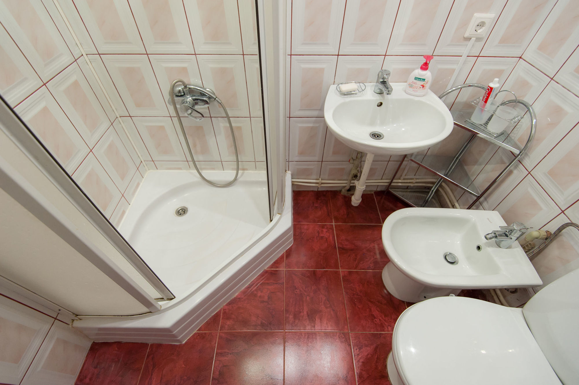 Like Hostel Chernivtsi Luaran gambar