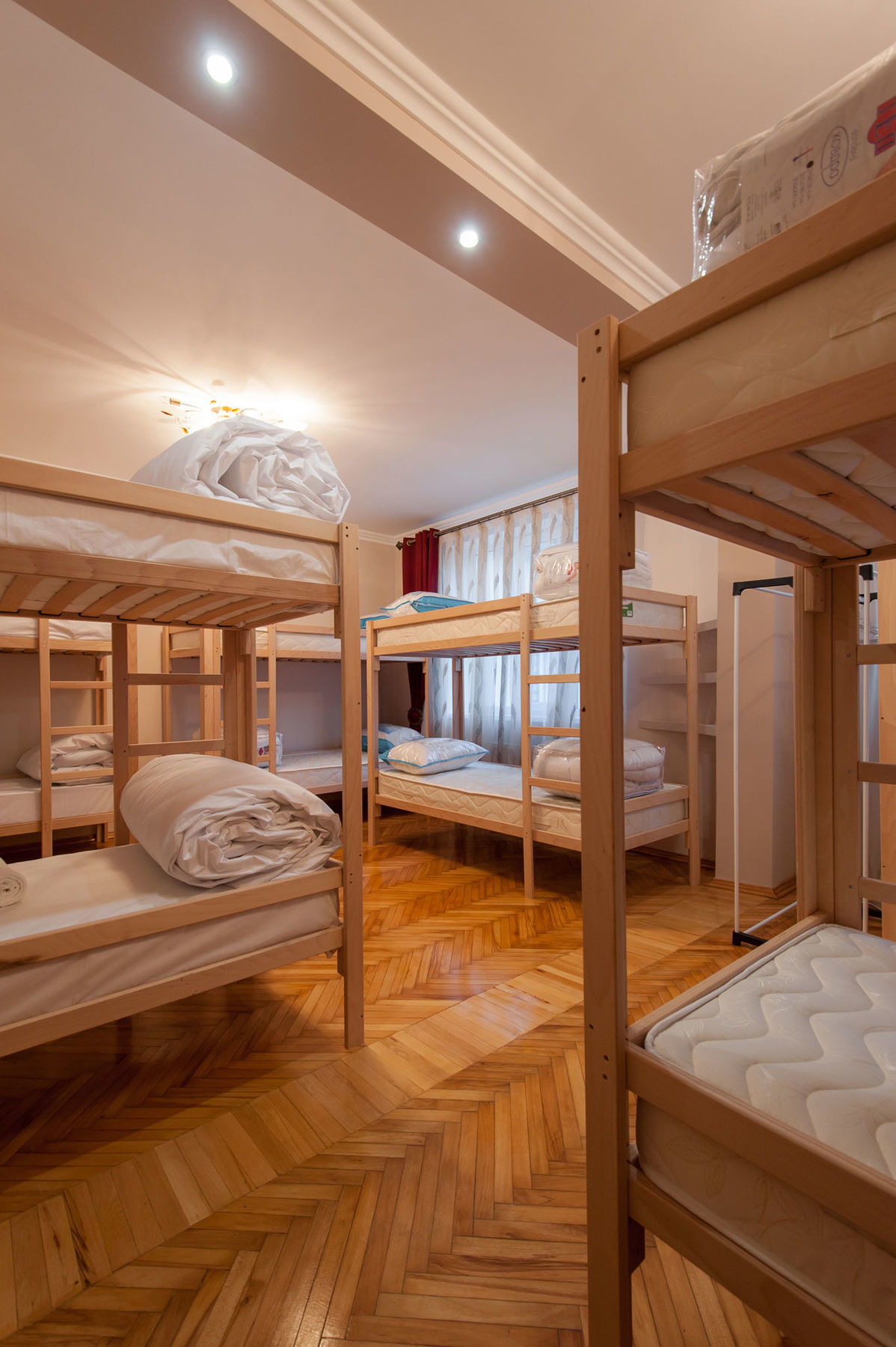 Like Hostel Chernivtsi Luaran gambar