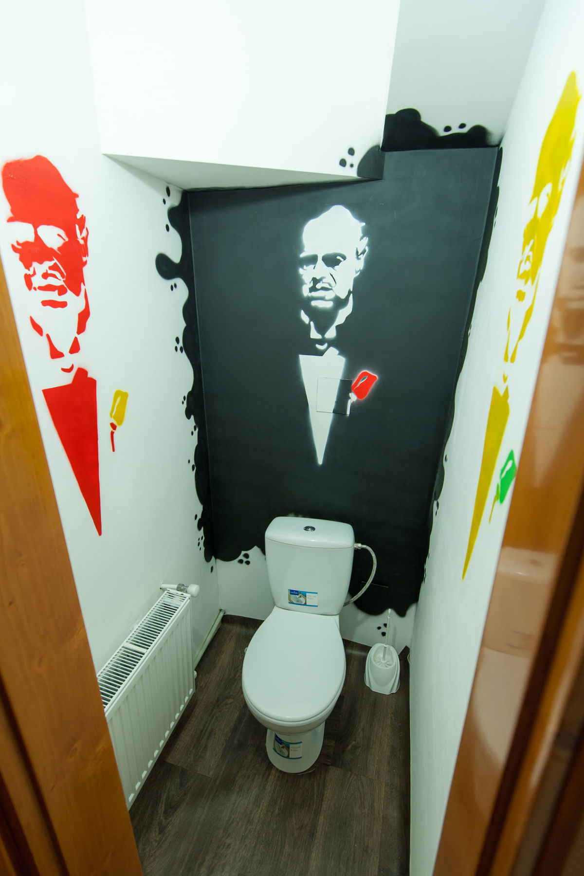 Like Hostel Chernivtsi Luaran gambar
